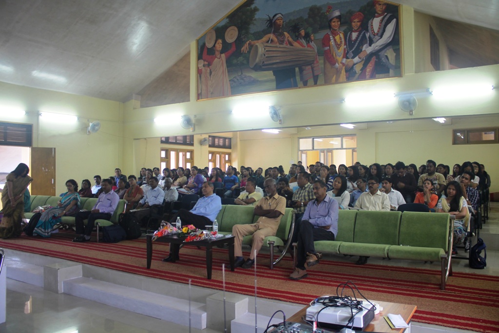 The participants